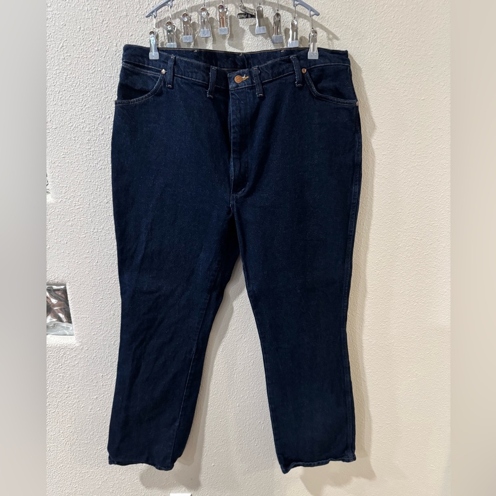 Men’s Wrangler Bootcut Jeans
